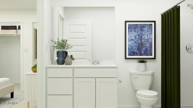 Owners Bath