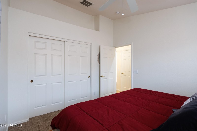 Bedroom 2 View