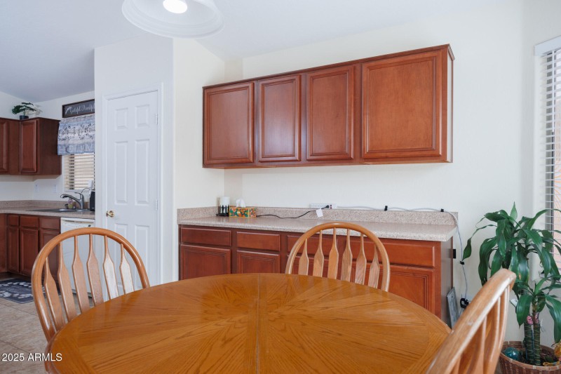 Dining Room View