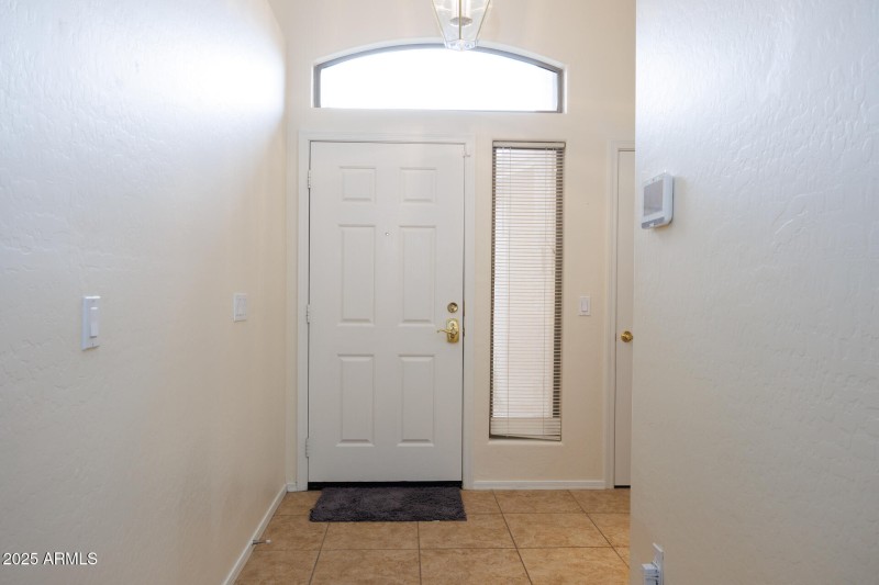 Front Entry