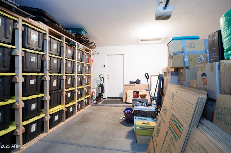 Garage View