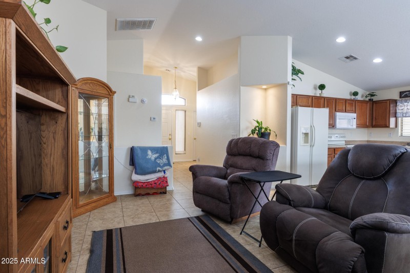Living Room View 1