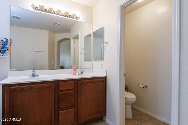 Primary Bath View