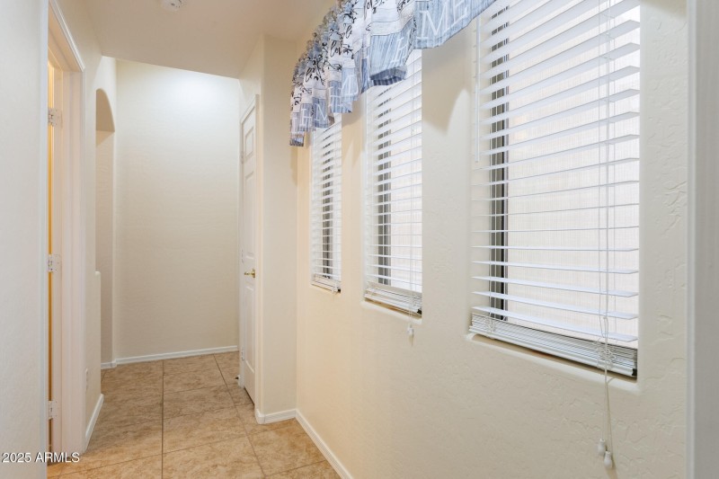 Second Hallway