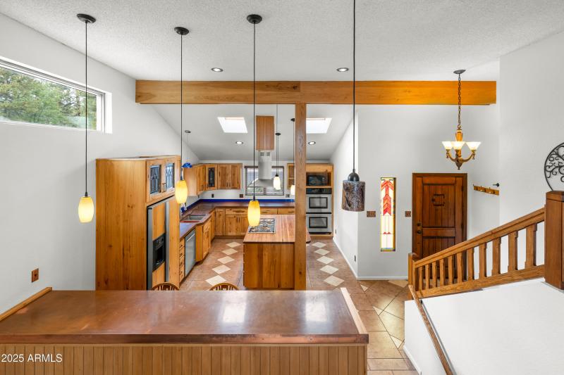 Breakfast Bar