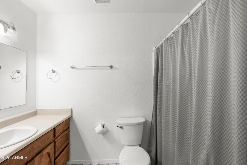 En Suite Bathroom