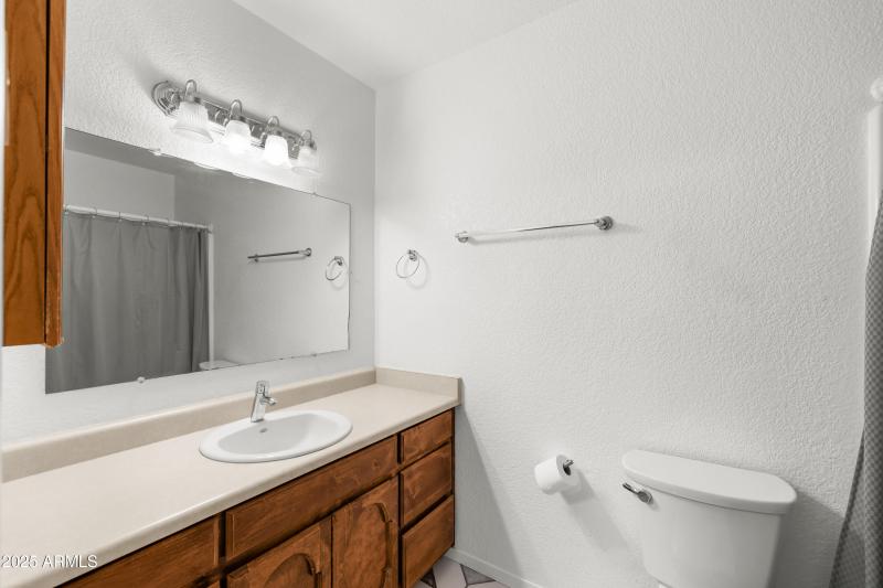 En Suite Bathroom