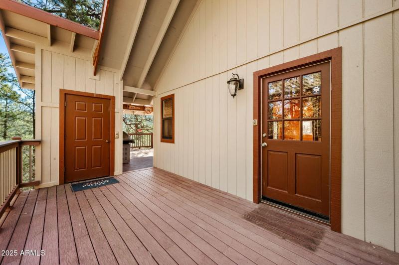 4-Front Entry