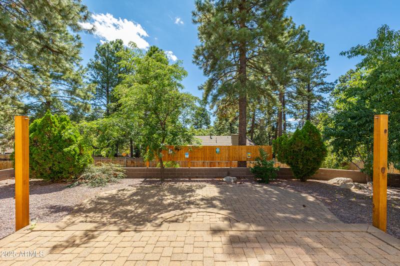 Expansive Patios