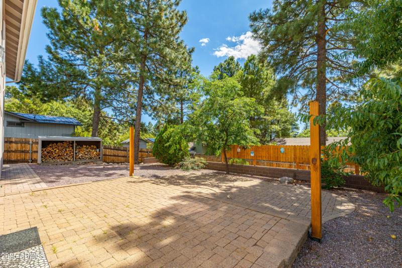 Expansive Patios