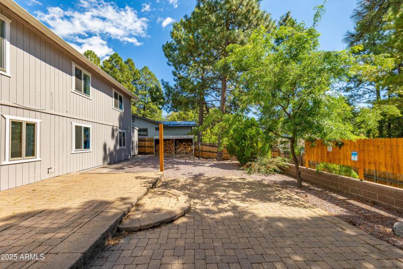 Expansive Patios