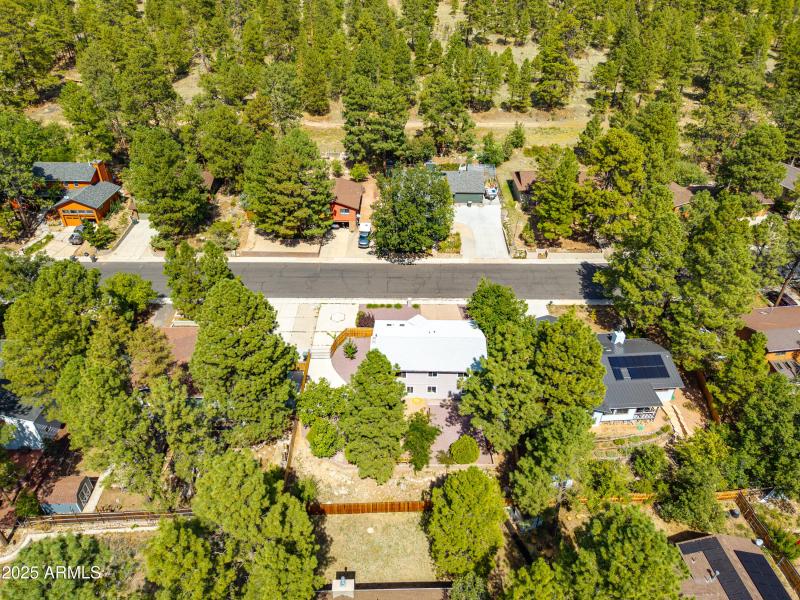 Drone View North