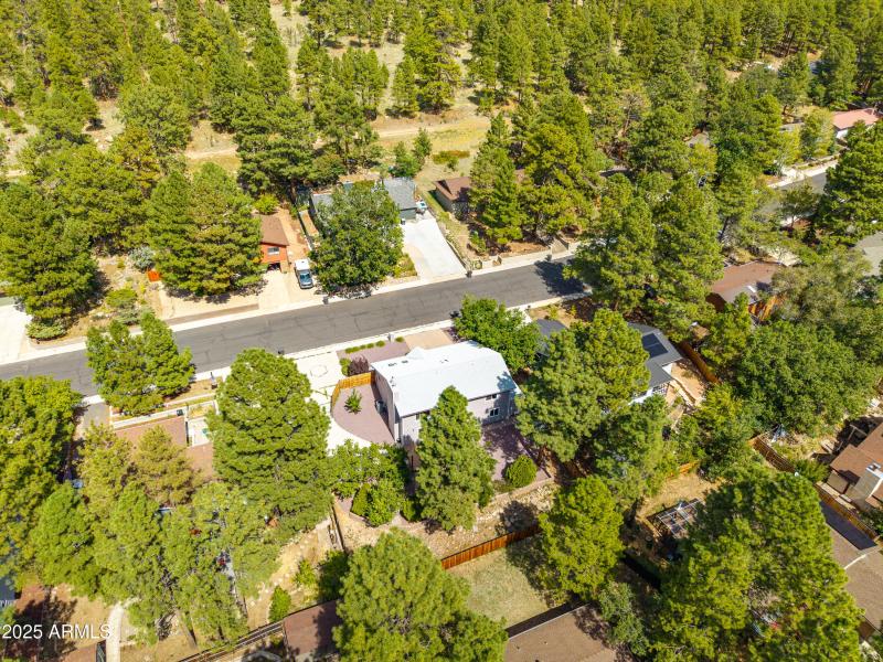 Drone View North