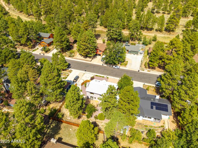 Drone View North