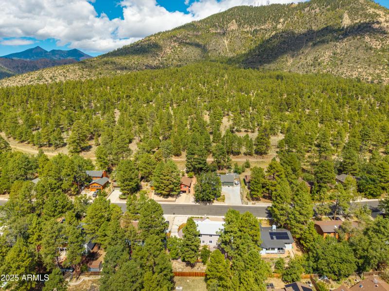 Drone View North