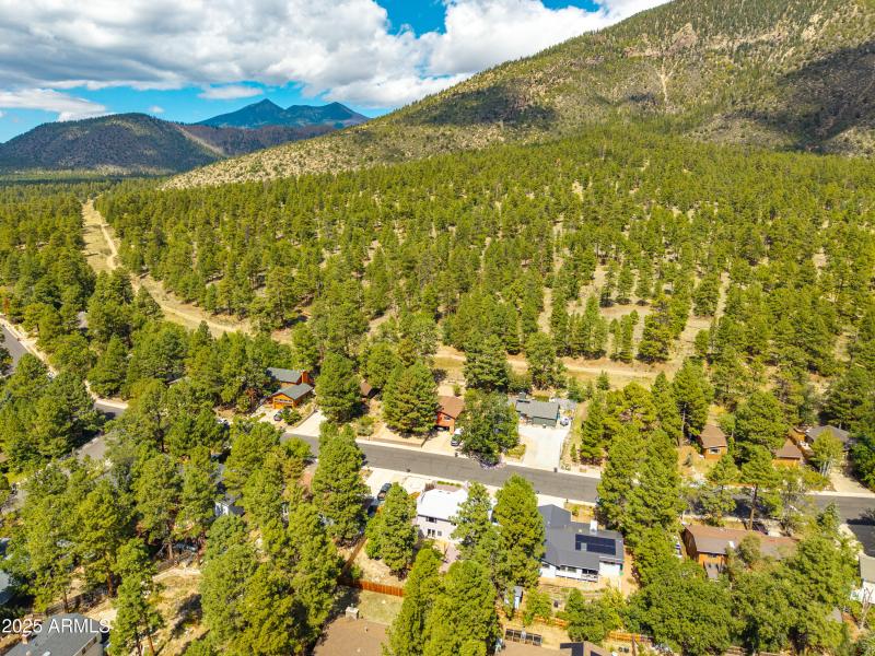 Drone View North
