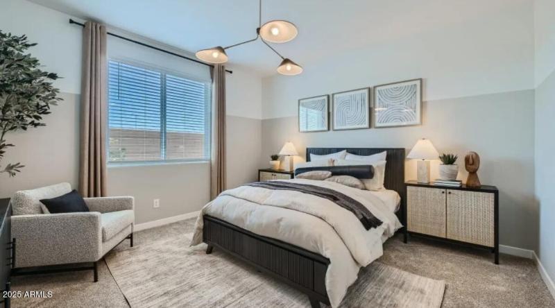 Next Gen Bedroom