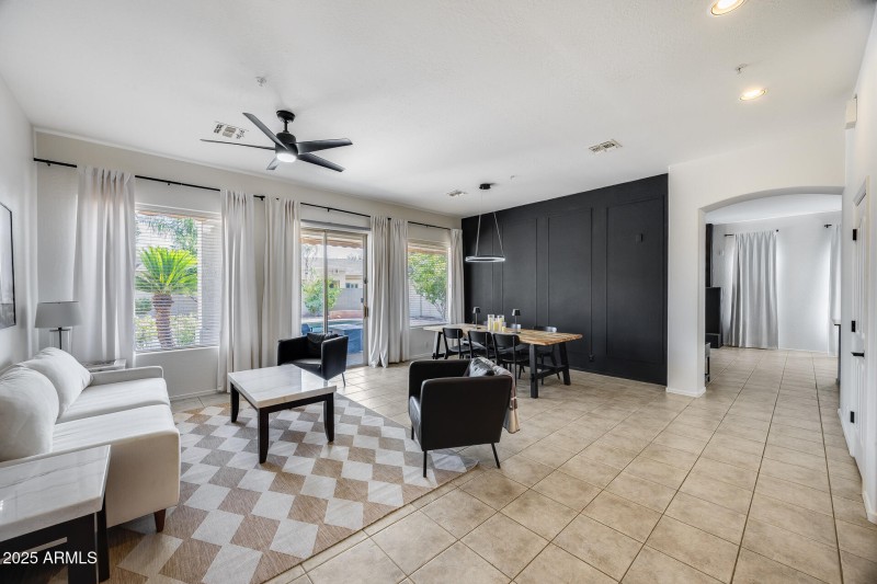 Formal Living / Dining