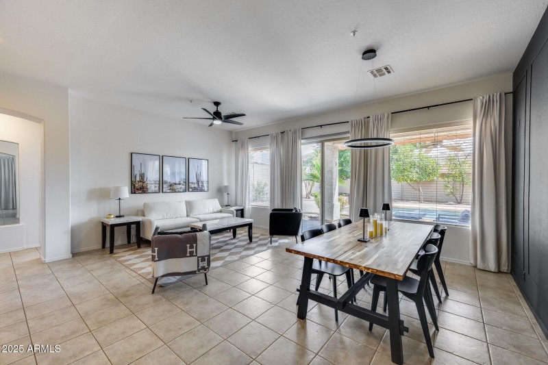 Formal Living / Dining