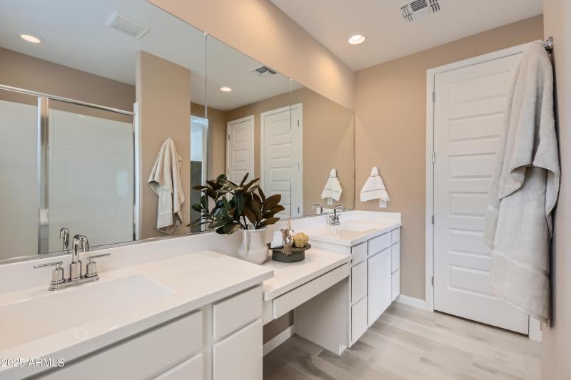 Owner's Bath