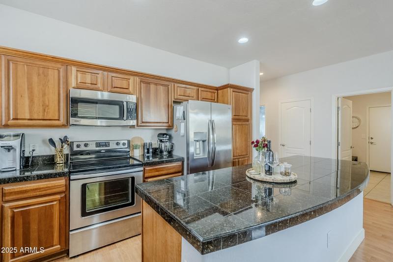 Lot of Cabinets