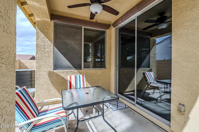 Patio