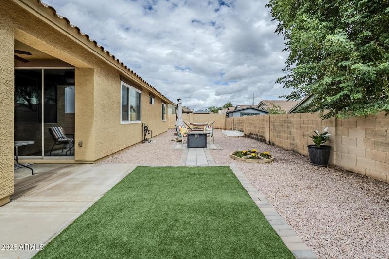 Synthetic Grass