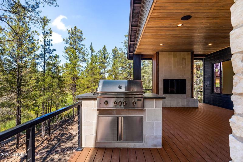 Built In Grill