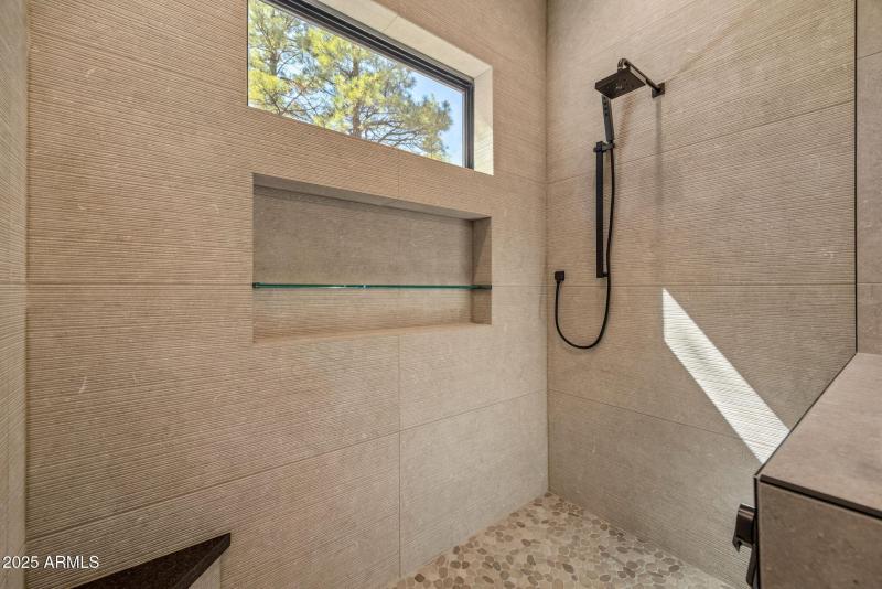 Master Shower