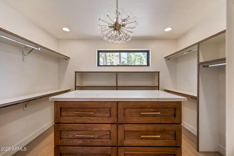 Master Closet