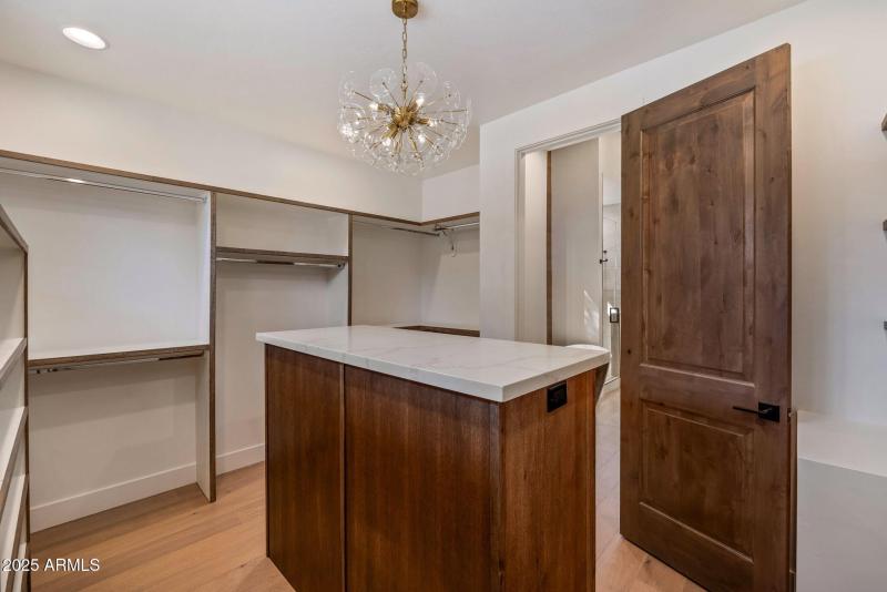 Master Closet