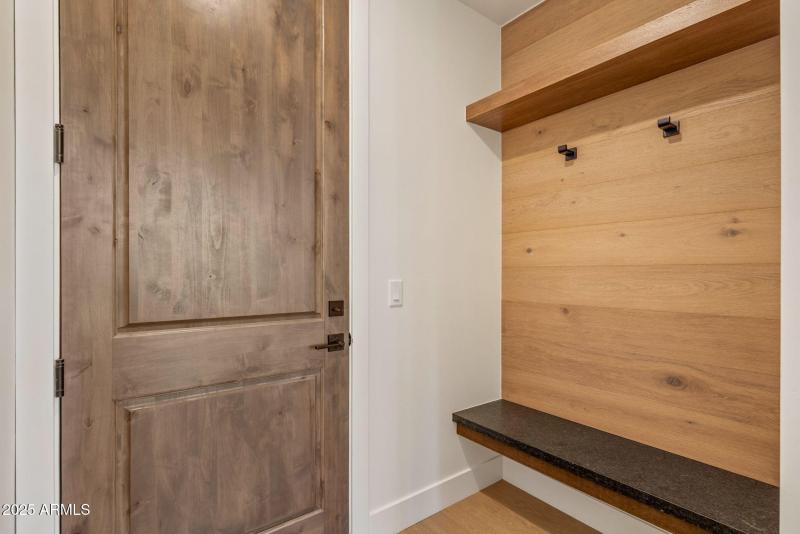 Mud Room