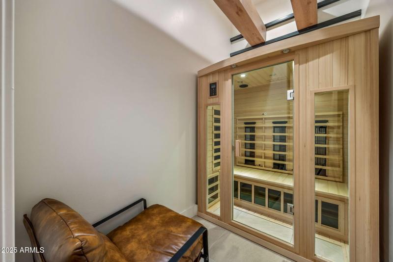 Sauna Room