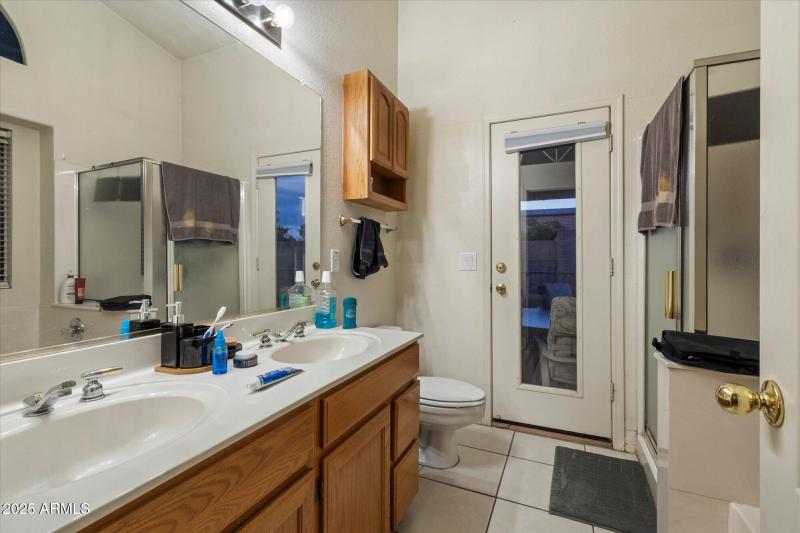 Primary Suite