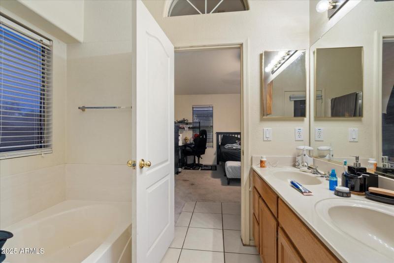 Primary Suite