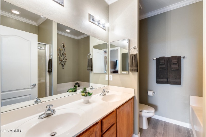 Primary Ensuite