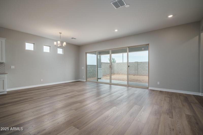 5) GREAT ROOM TO DINING