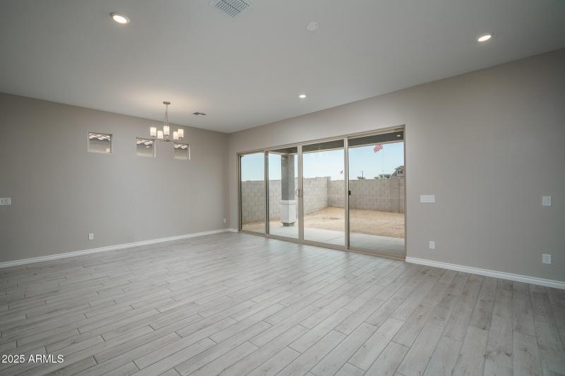 5) GREAT ROOM TO DINING