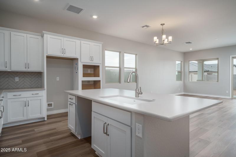 2) KITCHEN