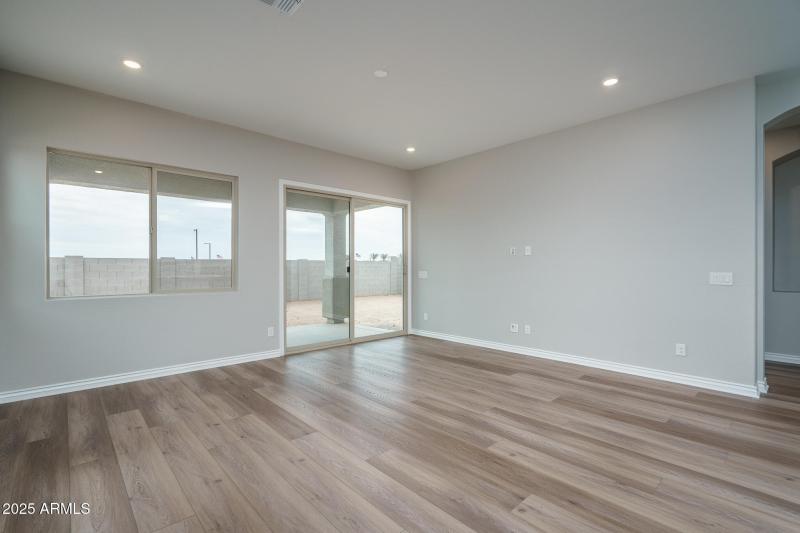 8) GREAT ROOM