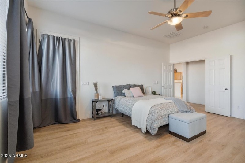 AI Generated Wood Flooring