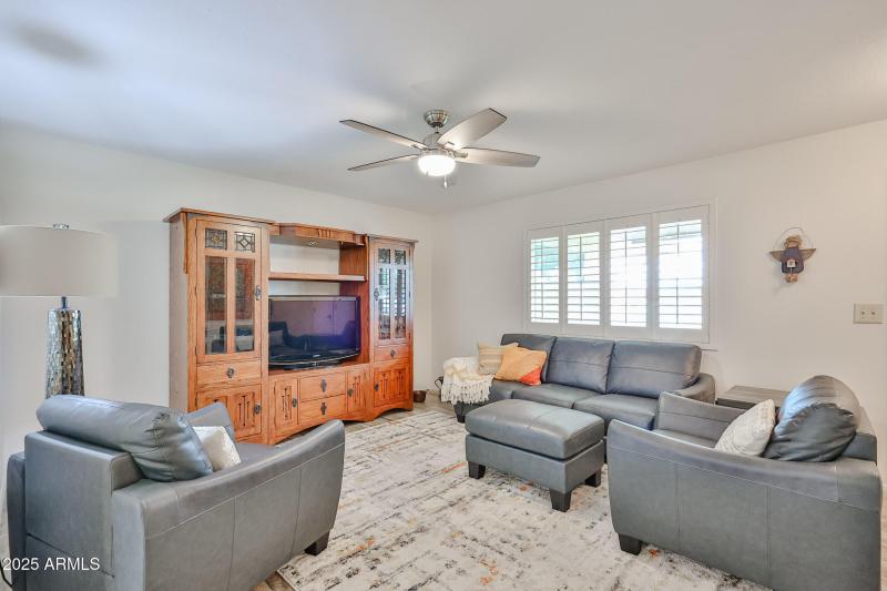 Main Living Area