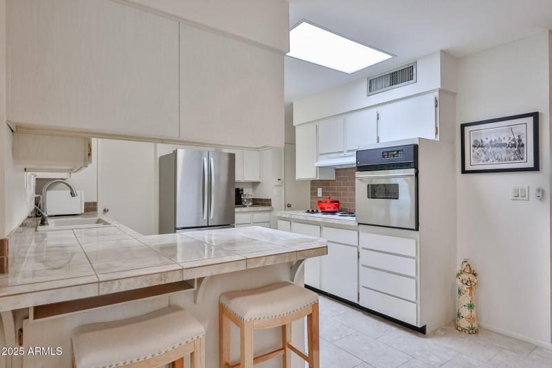 Kitchen Peninsula