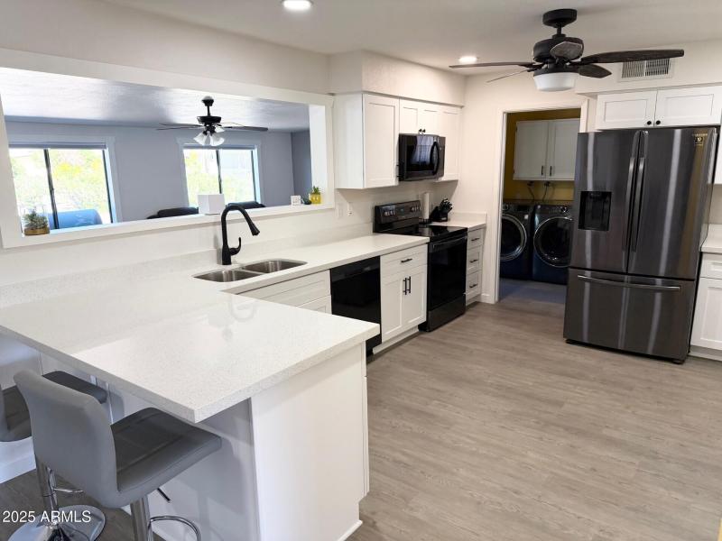 Soft Close Cabinetry