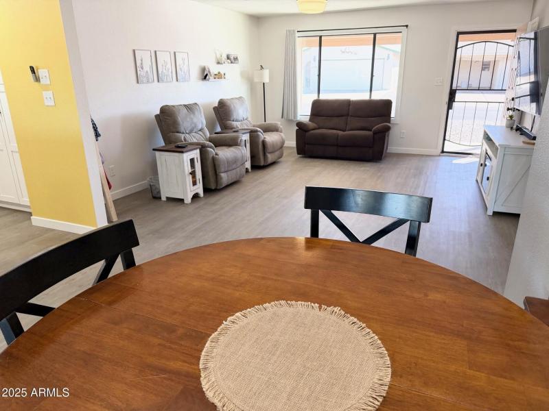 Great Open Floor Plan