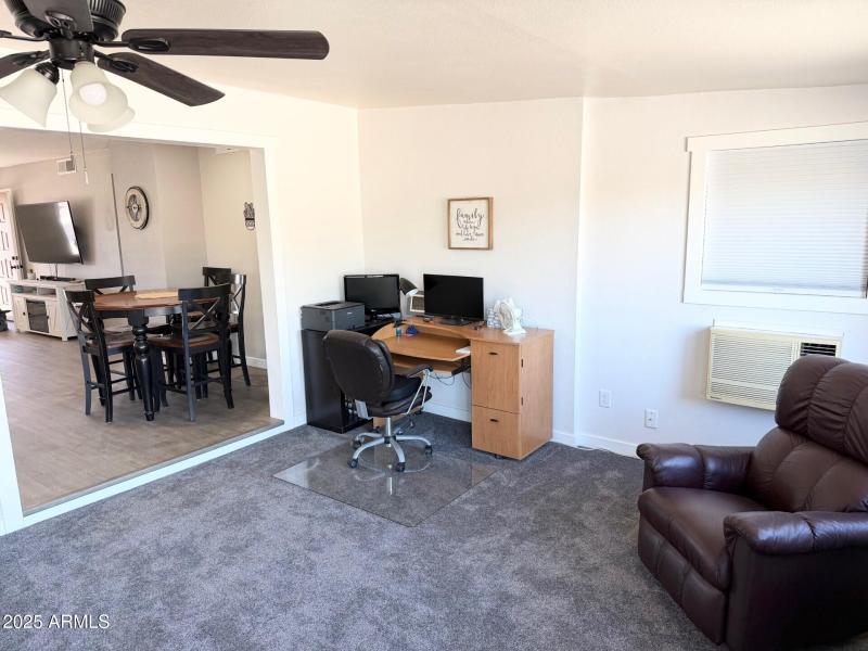 Office Area/ AZ Room