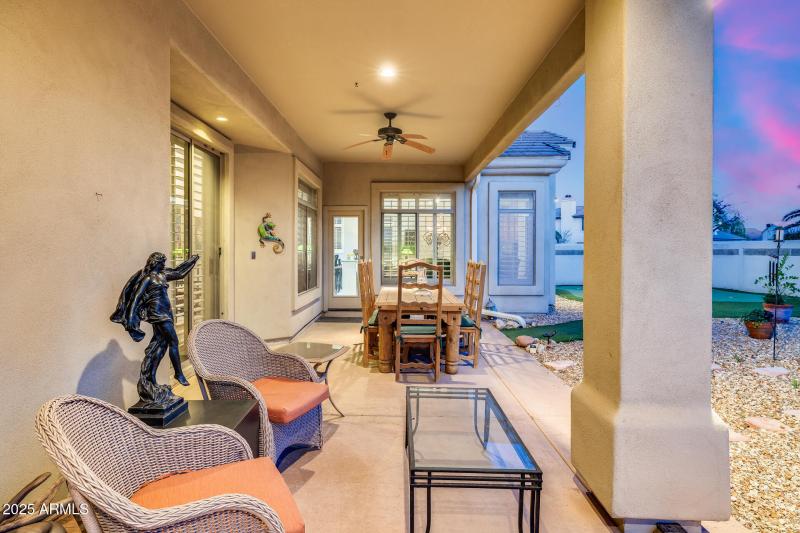 Patio