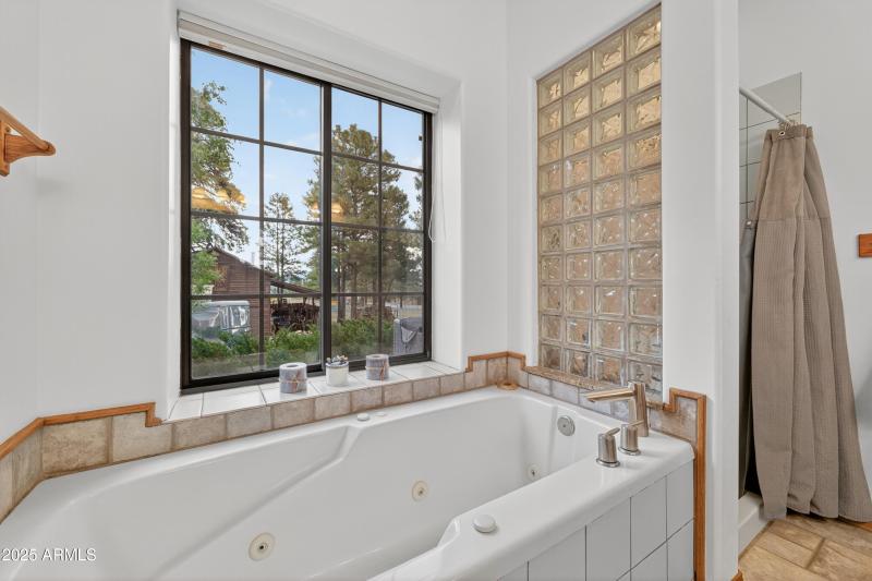 Jetted Tub