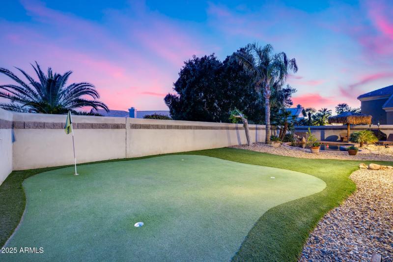 Putting Green
