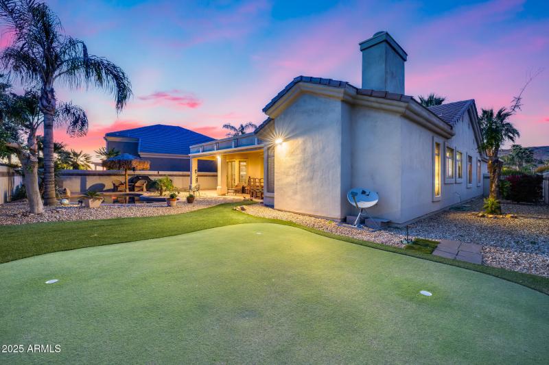 Putting Green